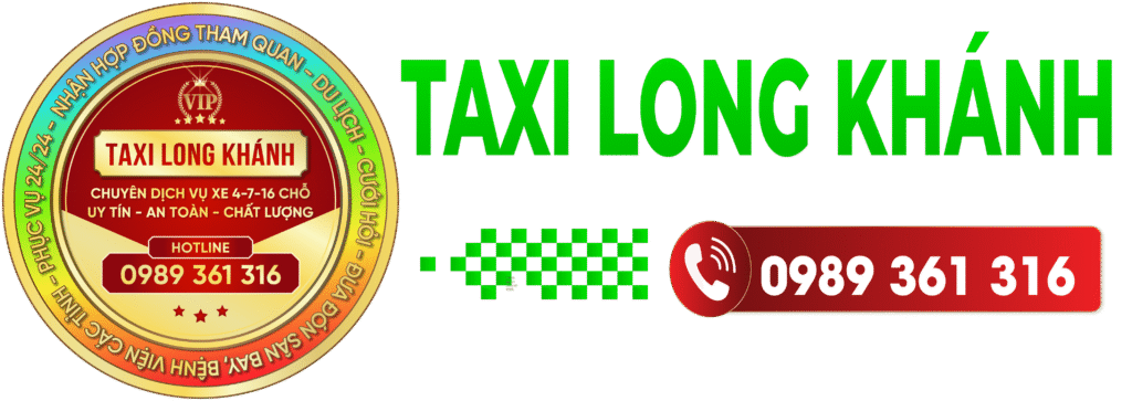 Taxi Xanh Long Khánh 